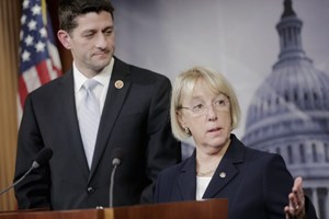 วุฒิสภาสหรัฐอนุมัติงบประมาณปี 2014-2015